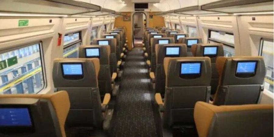 قطار تالجو.. مواعيد وأسعار التذاكر اليوم الأحد 16 نوفمبر 2025 - المصدر 7