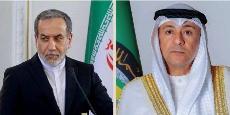 عراقجي والبديوي يبحثان التطورات في المنطقة - المصدر 7