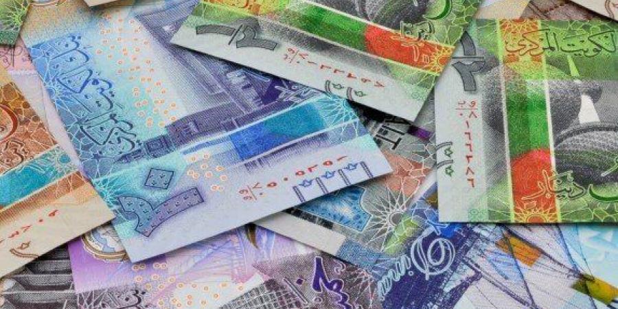 الدينار الكويتى يسجل 152.8 جنيه فى البنك الاهلى اليوم الاحد 16 نوفمبر 2025 - المصدر 7