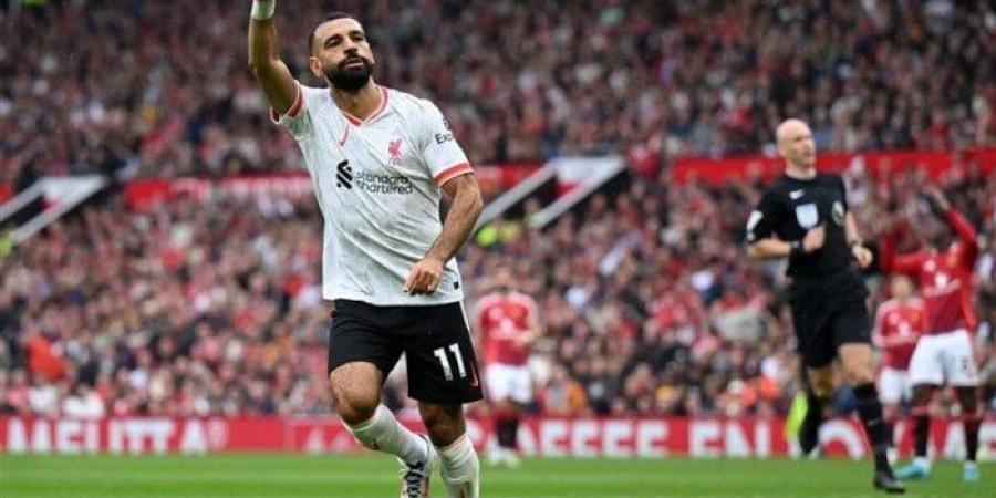 محمد صلاح ينافس حكيمي وأوسيمين على جائزة أفضل لاعب إفريقي لعام 2025 - المصدر 7