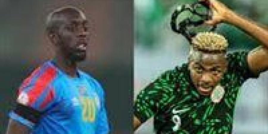 تاريخ نيجيريا يواجه طموح الكونغو في ختام الملحق الإفريقي لتصفيات كأس العالم 2026 - المصدر 7