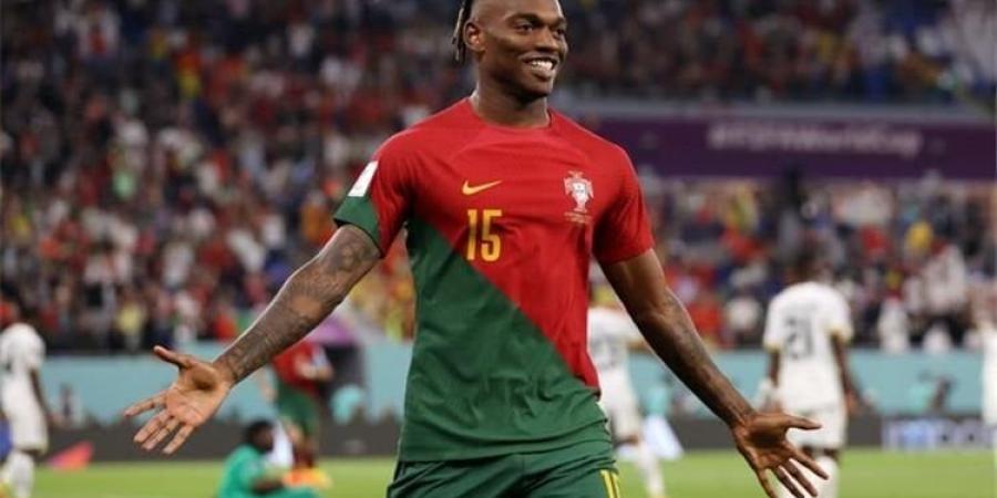 رفاييل لياو يقود هجوم البرتغال أمام أرمينيا في تصفيات كأس العالم 2026 - المصدر 7