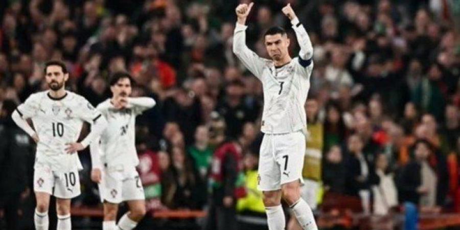 الاتحاد البرتغالي يبدأ إجراءات الاستئناف ضد عقوبة رونالدو - المصدر 7