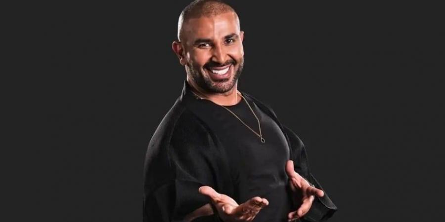 أحمد سعد يتعرض لحادث سير خطير وشقيقه عمرو يعتذر - المصدر 7