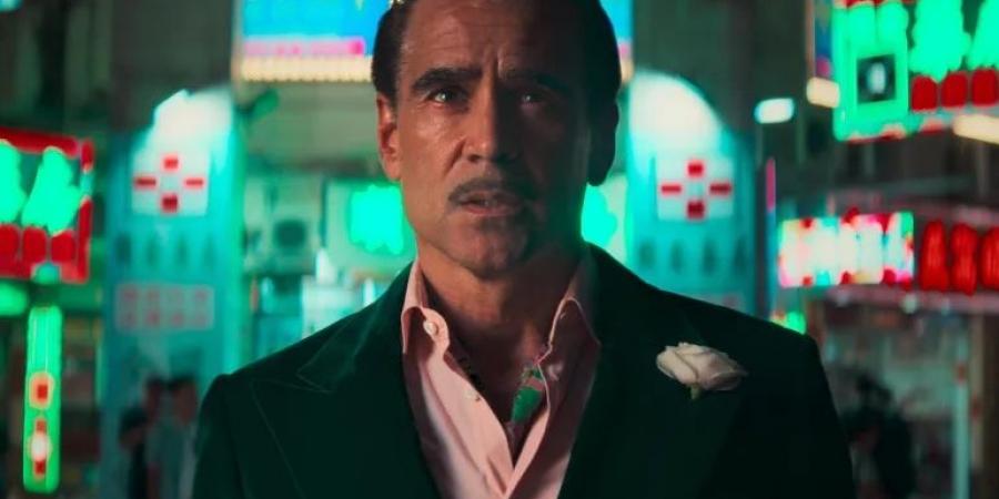 "أغنية لاعب صغير".. رحلة بين الهزيمة والخلاص في عالم إدوارد بيرغر - المصدر 7