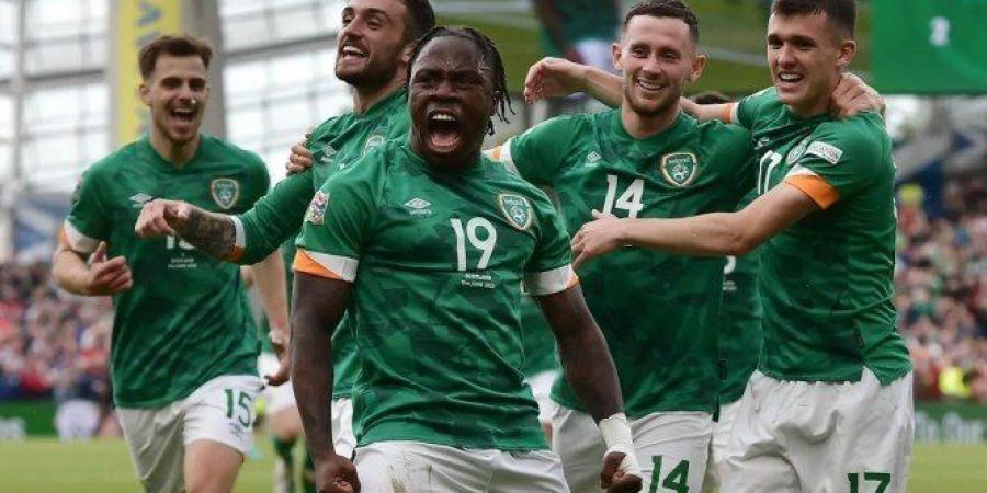 بث مباشر.. شاهد مباراة المجر وأيرلندا في تصفيات كأس العالم أوروبا - المصدر 7