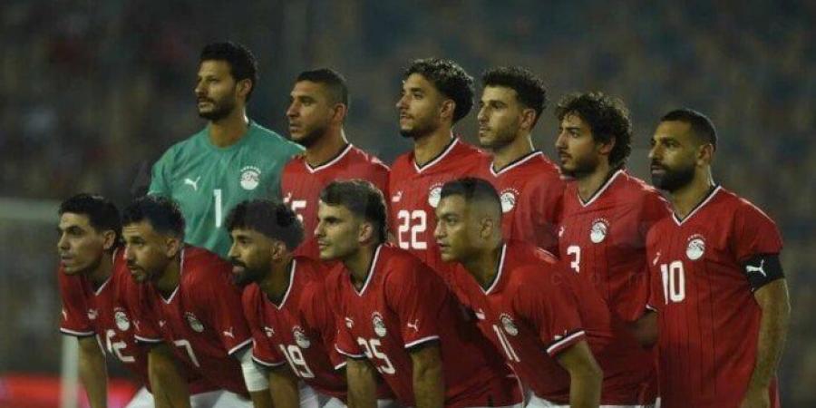 الغيابات تضرب منتخب مصر قبل مواجهة كاب فيردي - المصدر 7