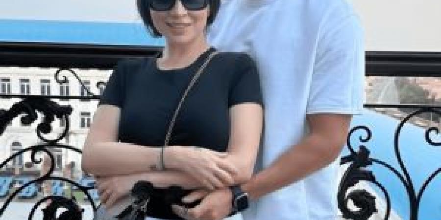 الصور الأولى من شهر عسل مي عز الدين وأحمد تيمور - المصدر 7