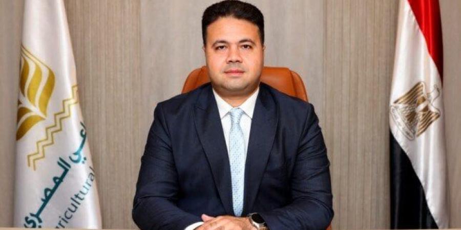 محمد علي رئيسا لمجموعة مخاطر التجزئة المصرفية بالبنك الزراعي المصري - المصدر 7