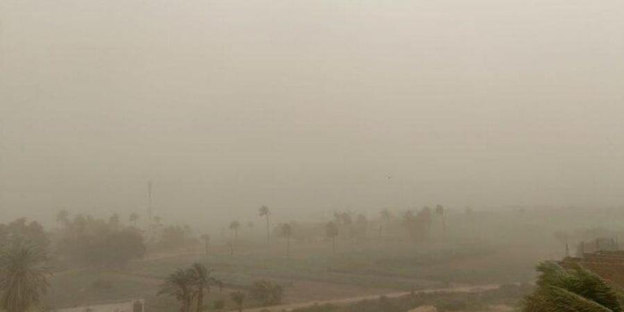 الأرصاد تحذر من حالة الطقس غدا الإثنين 17 نوفمبر 2025 - المصدر 7