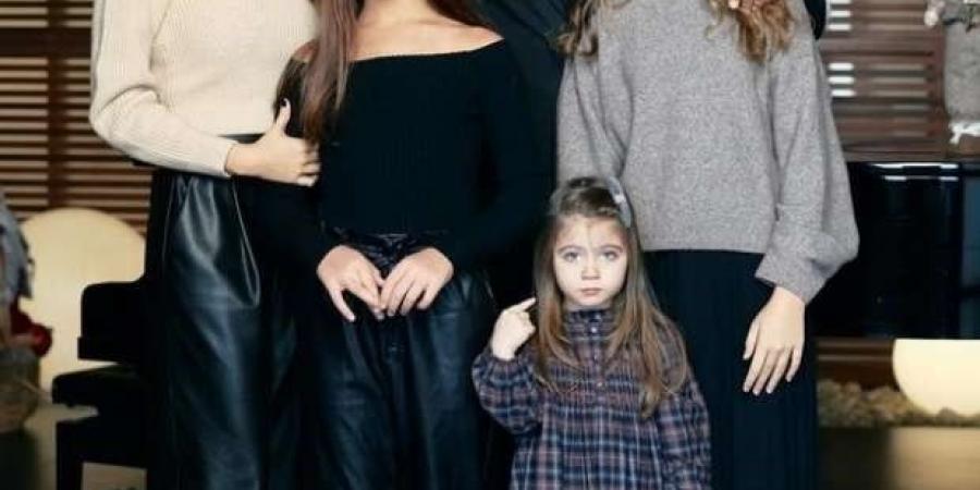 نانسي عجرم تحسم جدل انفصالها وترد على حذف صور زوجها - المصدر 7