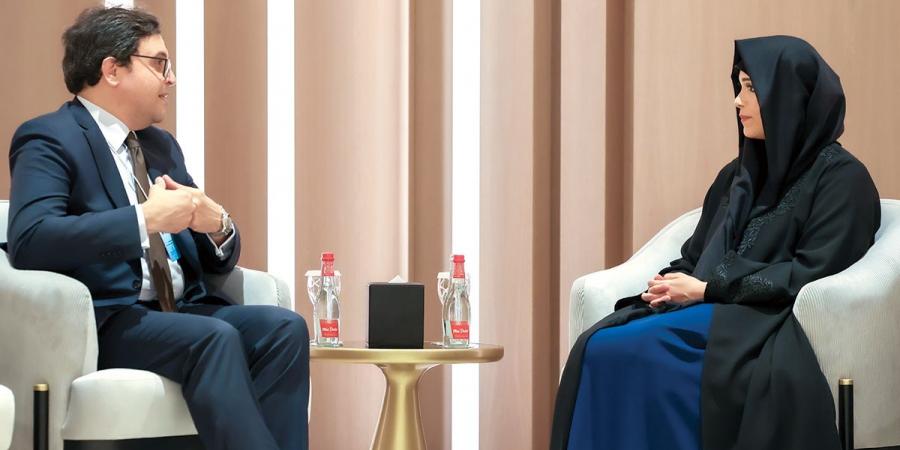 لطيفة بنت محمد لضيوف «آيكوم»: نأمل أن تظل دبي في قلوبكم - المصدر 7