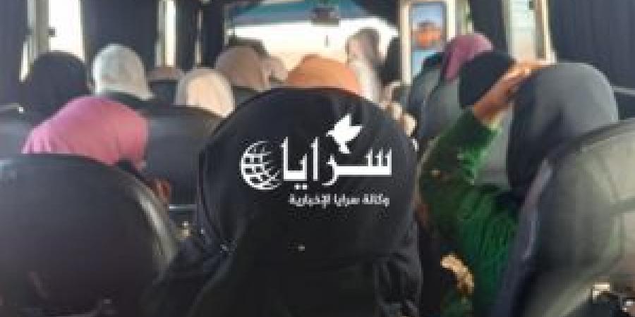 شكاوى من معلمات الزعتري حول معاناة مع المواصلات… والجهة المشغّلة ترد - المصدر 7