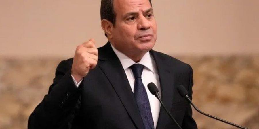 عاجل | الرئيس السيسي يعلن إطلاق فعاليات النسخة الخامسة لأسبوع إعادة الإعمار والتنمية - المصدر 7