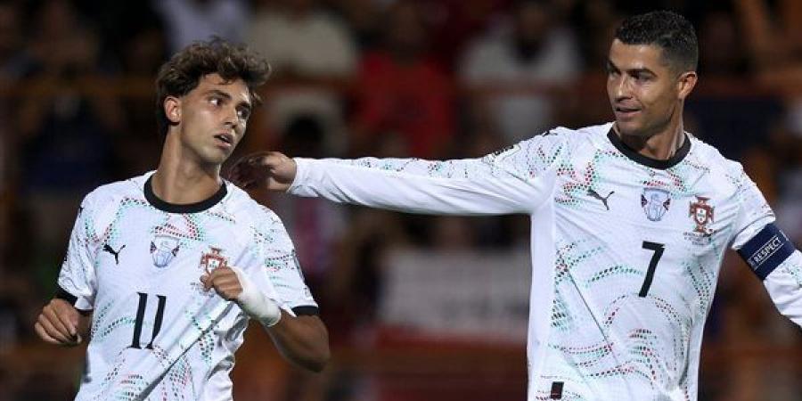 موعد مباراة منتخب البرتغال وأرمينيا في تصفيات أوروبا المؤهلة لكأس العالم 2026 والقنوات الناقلة والتشكيل المتوقع.. موقف كريستيانو رونالدو - المصدر 7