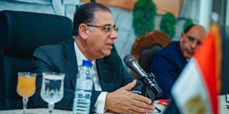 نائب وزير الخارجية يبحث مع أعضاء الجالية المصرية في النمسا تذليل الصعوبات - المصدر 7