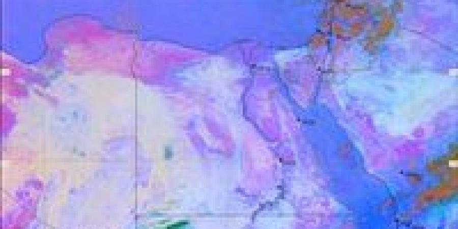 حالة الطقس اليوم في مصر وتوقعات درجة الحرارة اليوم (آخر تحديث للأرصاد) - المصدر 7