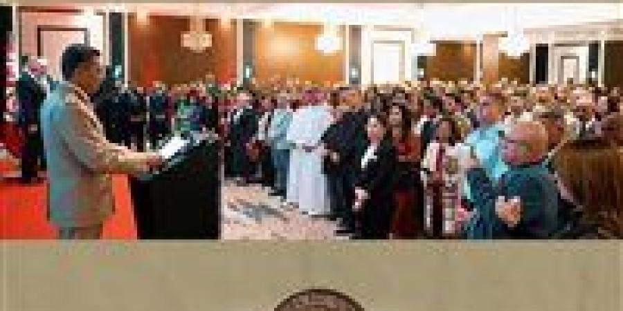 مكاتب الدفاع المصرية بالخارج تحتفل بالذكرى الـ52 لانتصارات أكتوبر وتؤكد عمق العلاقات مع الدول الشقيقة - المصدر 7