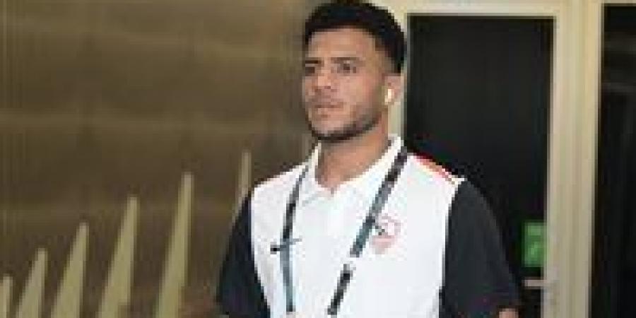 مران الزمالك استعدادًا لزيسكو.. تدريبات تأهيلية لـ أحمد ربيع وتصعيد محمد عبد الفتاح - المصدر 7