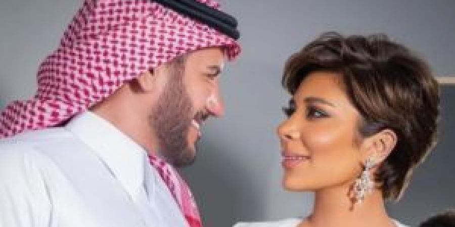 أول ظهور لأصالة وفائق حسن بعد شائعات الانفصال - المصدر 7