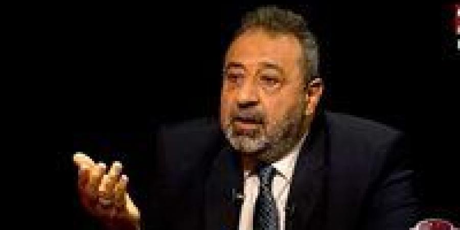 مجدي عبد الغني: سندعم أسرة محمد صبري.. والأندية ترفض التعاون مع جمعية اللاعبين المحترفين - المصدر 7