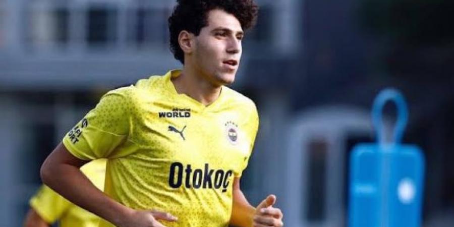 عمر فايد يحسم موقفه من الانتقال للنادى الاهلى، خاص - المصدر 7