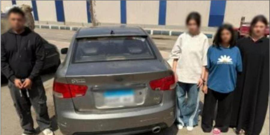 لماذا يحاكم مصور فيديو الفعل الفاضح على محور 26 يوليو؟ - المصدر 7