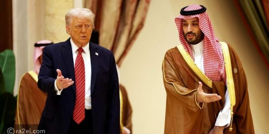 ولي العهد السعودي يبدأ زيارة رسمية إلى واشنطن بدعوة من ترامب - المصدر 7