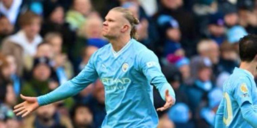 هالاند فى الصدارة ومبابي يلاحقه .. صراع نارى على التتويج بالحذاء الذهبى الأوروبى - المصدر 7