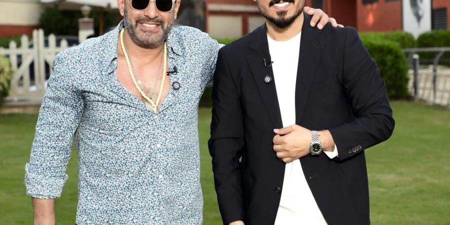 اعترافات لأول مرة.. أحمد السقا ضيف نزار الفارس في تابو - المصدر 7