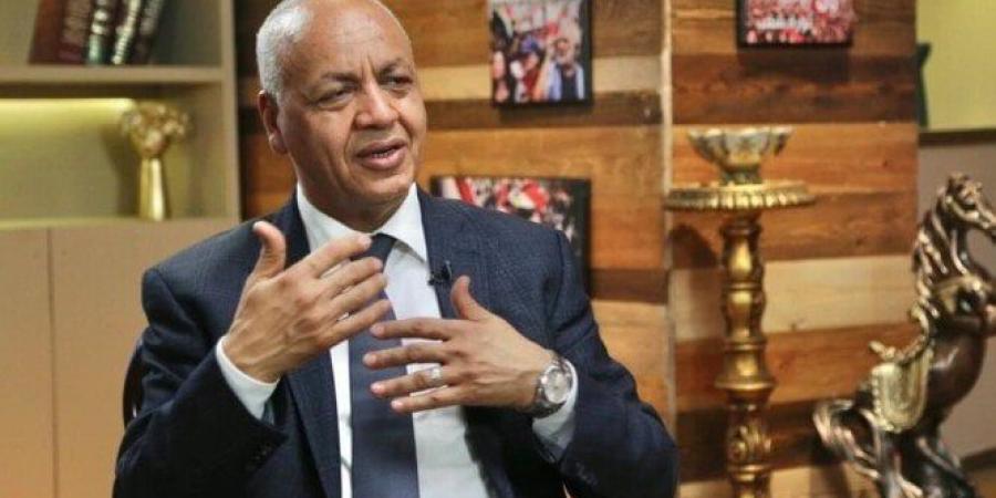 بعد قليل.. «العربية الحدث» تستضيف مصطفى بكري للحديث عن توجيهات الرئيس السيسي بمراجعة الموقف من الانتخابات - المصدر 7