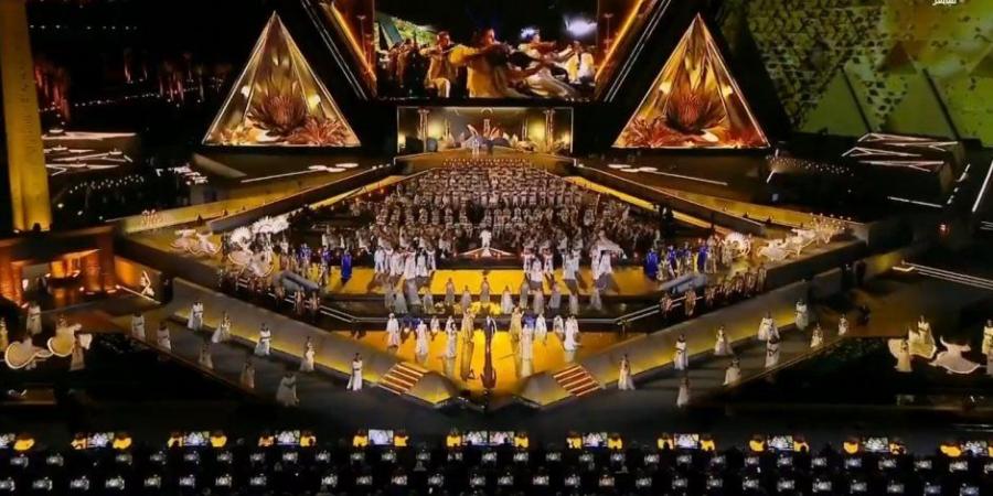 قرينة رئيس المجر تعرب عن تقديرها لتاريخ مصر العريق - المصدر 7