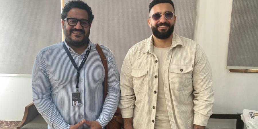 وارث كويش: القاهرة مدينة السينما الأولى والمهرجان الأعرق بالوطن العربي - المصدر 7