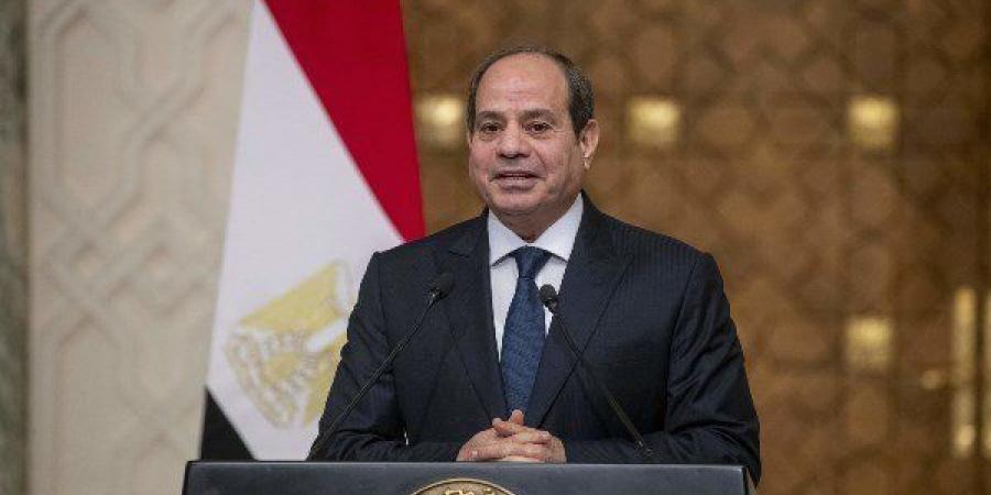 الرئيس السيسى: لا تترددوا فى إلغاء نتائج انتخابات البرلمان عند تعذر معرفة صوت الشعب - المصدر 7