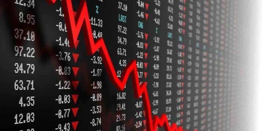 تراجع معظم الأسهم العالمية بعد هبوط "وول ستريت" الجمعة الماضية - المصدر 7