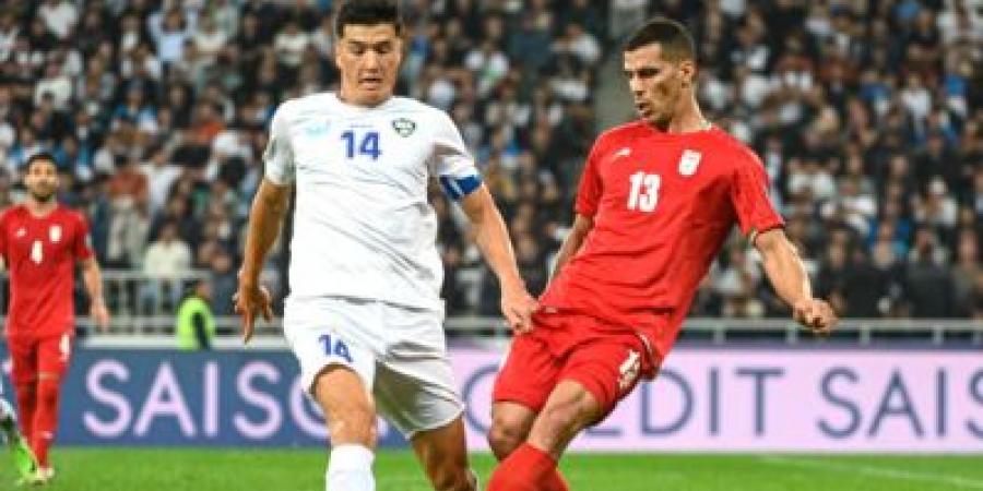 موعد مباراة إيران وأوزباكستان الودية، القنوات الناقلة ومعلقين اللقاء - المصدر 7