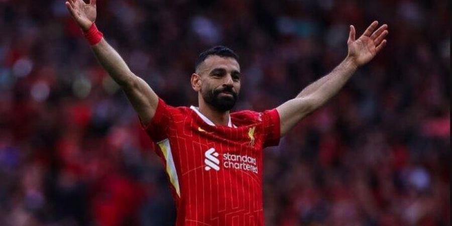 محمد صلاح يوجه رسائل تحفيزية للأجيال القادمة.. ويعبر عن فخره بمحبة الجماهير المصرية - المصدر 7