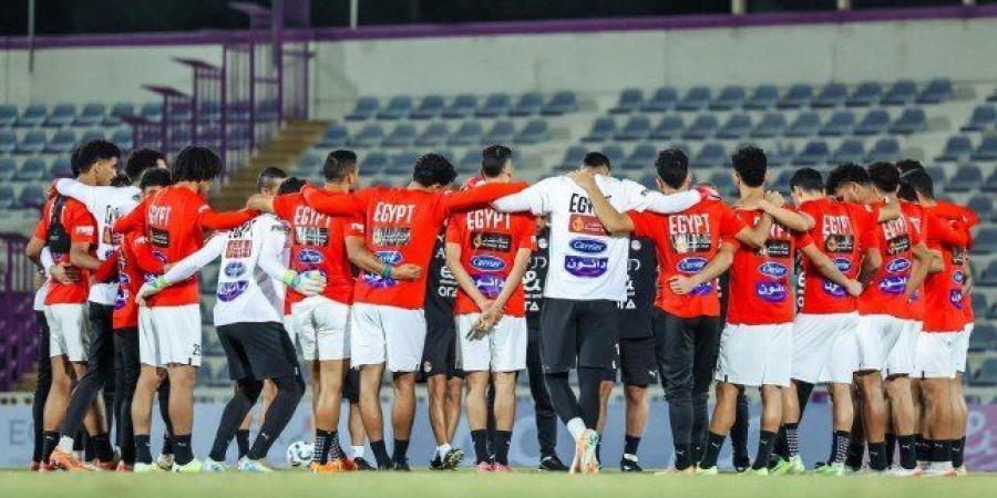 تشكيل مصر المتوقع أمام كاب فيردي ببطولة العين الودية - المصدر 7