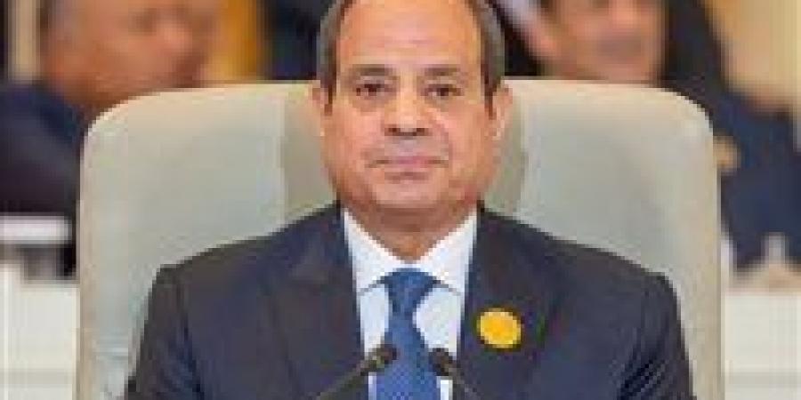 "السيسي يوجه رسالة حاسمة للهيئة الوطنية للإنتخابات: الشفافية والنزاهة أساس تمثيل الشعب" - المصدر 7