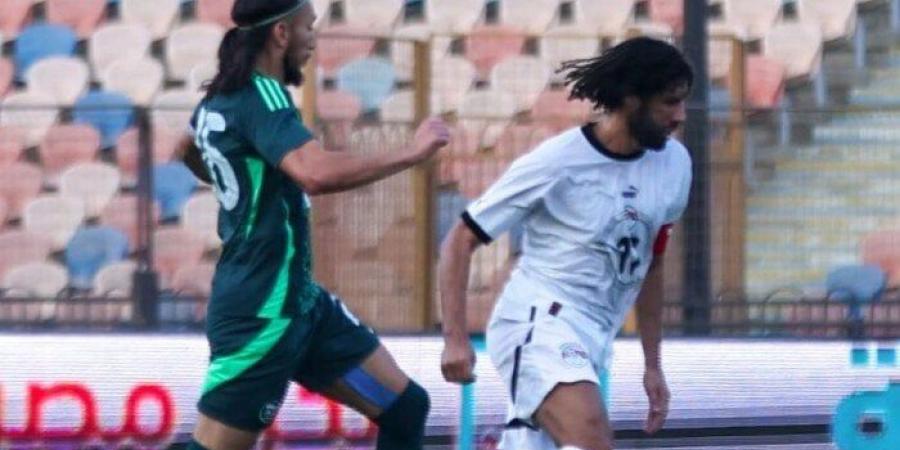 منتخب مصر الثاني يتعادل مع الجزائر سلبيًا استعدادًا لكأس العرب - المصدر 7