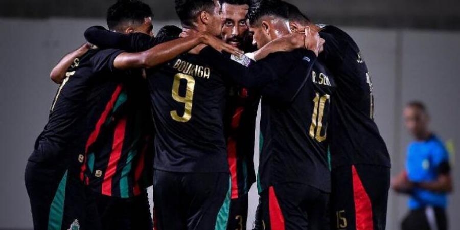 الجيش الملكي يعلن رسميا تغيير ملعب مواجهته مع الأهلي، عاجل - المصدر 7