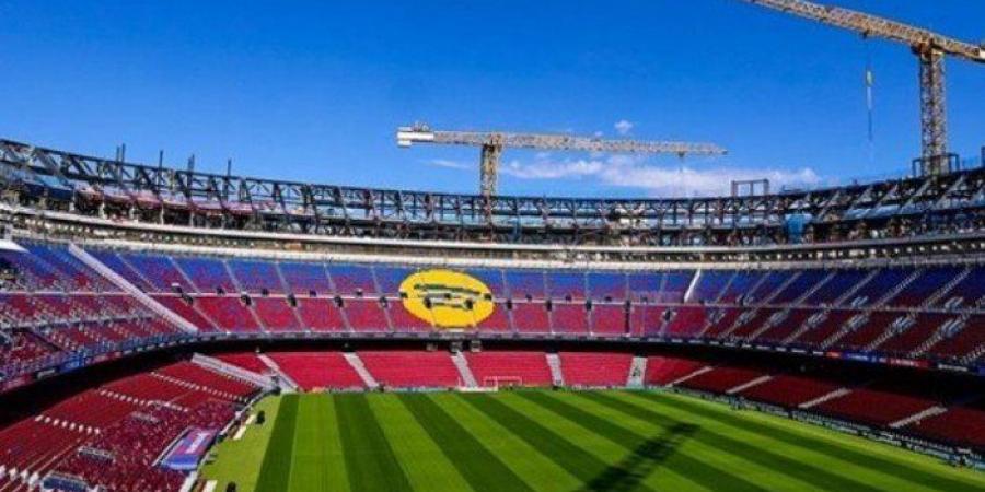 بعد غياب أكثر من عامين.. برشلونة يعلن عودته لملعب «كامب نو» - المصدر 7