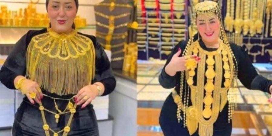 فيديو «أميرة الدهب» يثير ضجة واسعة.. والتاجرة الشهيرة تخرج عن صمتها - المصدر 7