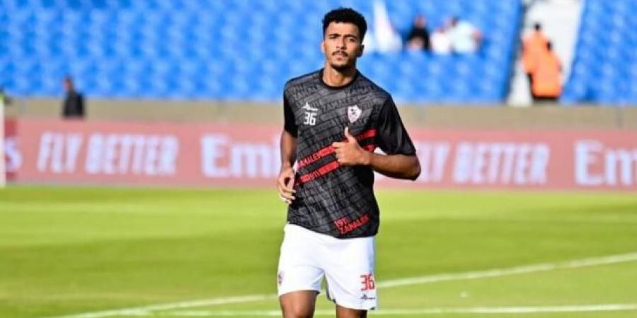 حديث من نادى الزمالك عن موقف حسام عبد المجيد - المصدر 7