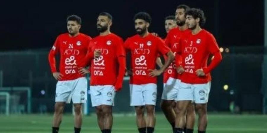 فى المواجهة الرابعة.. منتخب مصر يبحث عن الفوز الثاني على كاب فيردي الليلة - المصدر 7