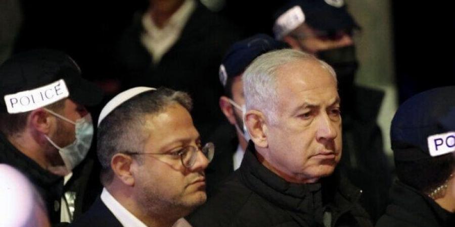 المتطرف بن غفير يطلب من نتنياهو اعتقال محمود عباس.. والخارجية الفلسطينية تعلق - المصدر 7