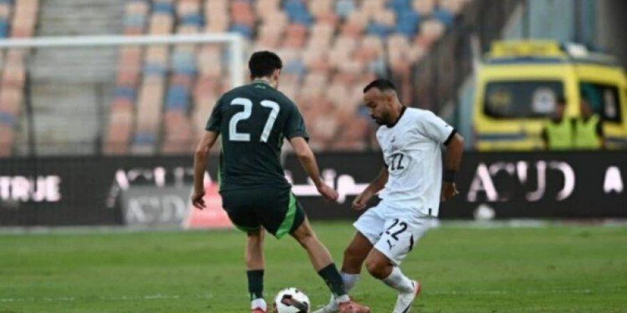 بث مباشر.. شاهد مباراة منتخب مصر ضد الجزائر الودية استعدادًا لبطولة كأس العرب - المصدر 7