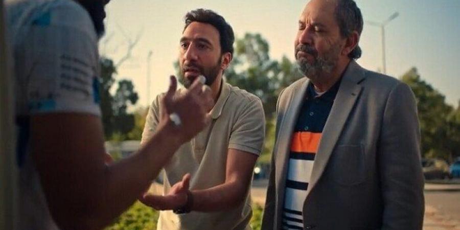 «متمكن جدا».. الفنان كمال أبو رية يشيد بمؤلف كارثة طبيعية - المصدر 7