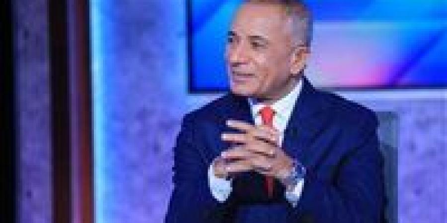 أحمد موسى: الإخوان كفروا محمد سليم العوا بسبب إشادته بالرئيس السيسي و«تويتة قلبت الدنيا» - المصدر 7