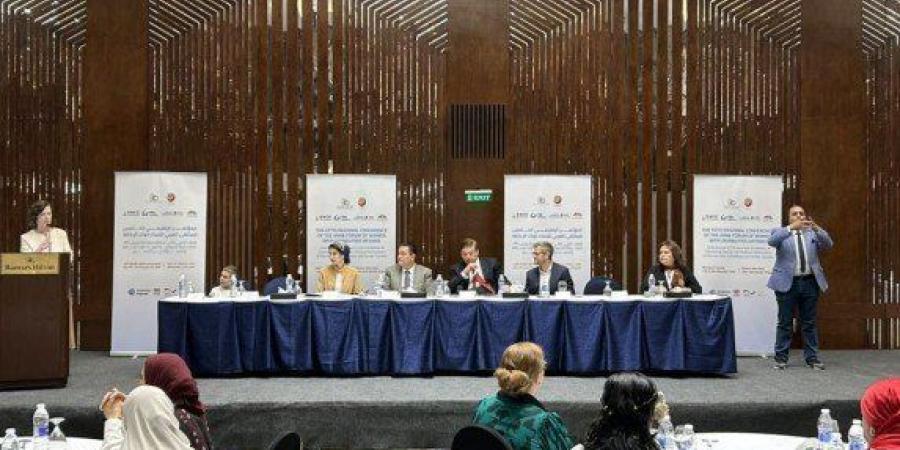 بمشاركة دولة الكويت.. انطلاق أعمال المؤتمر الخامس للملتقى العربي للنساء ذوات الإعاقة - المصدر 7